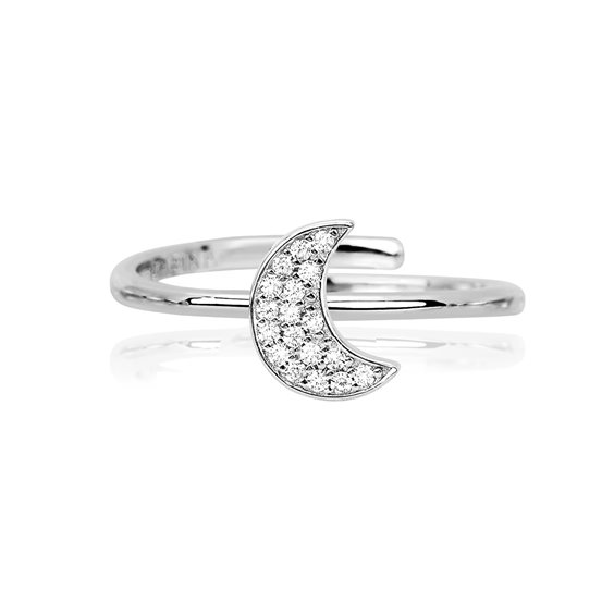 Anello Mabina Donna in Argento Cubic Zirconia 523105 - 523105